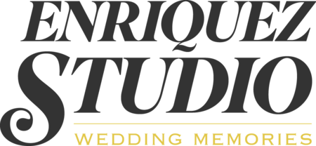 Logo Enriquez Studio - Fotografía de bodas. Posadas, Oberá, Misiones, Argentina.